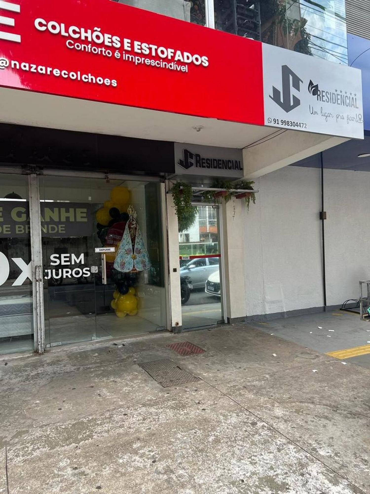 Ape 102, 2 Quartos, Terreo | Wi-Fi 600Mb | Residencial Jc, Um Lugar Para Ficar. Belém Dış mekan fotoğraf
